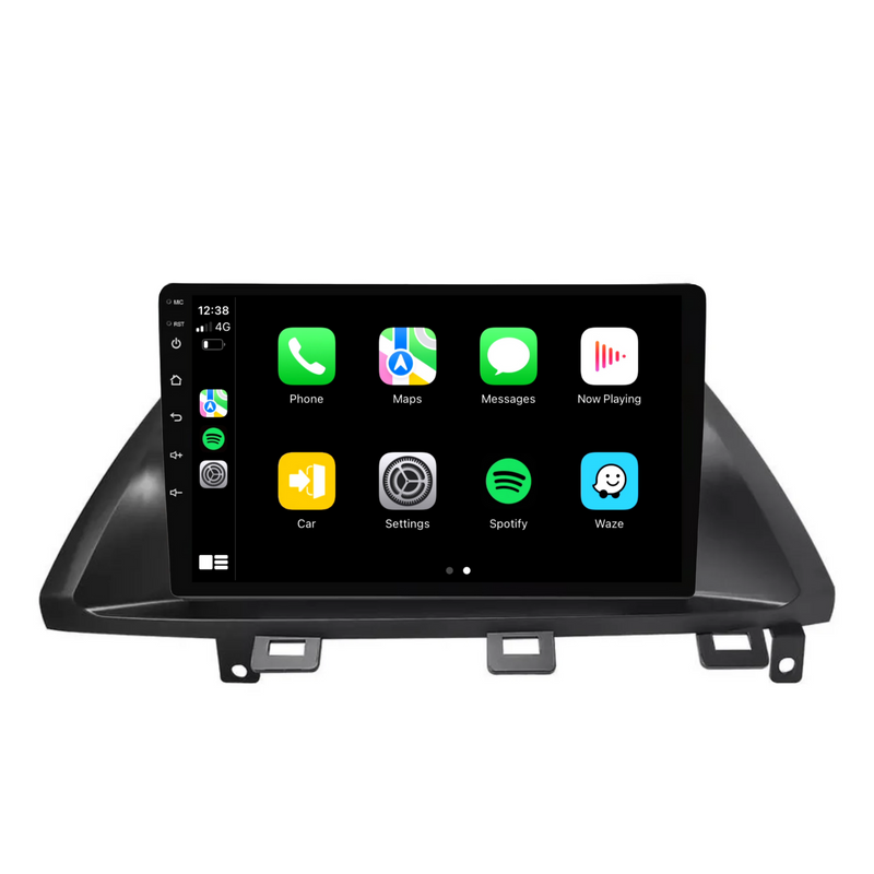 Load image into Gallery viewer, Honda Odyssey (2005-2010) Plug & Play Head Unit Upgrade Kit: Car Radio with Wireless & Wired Apple CarPlay & Android Auto