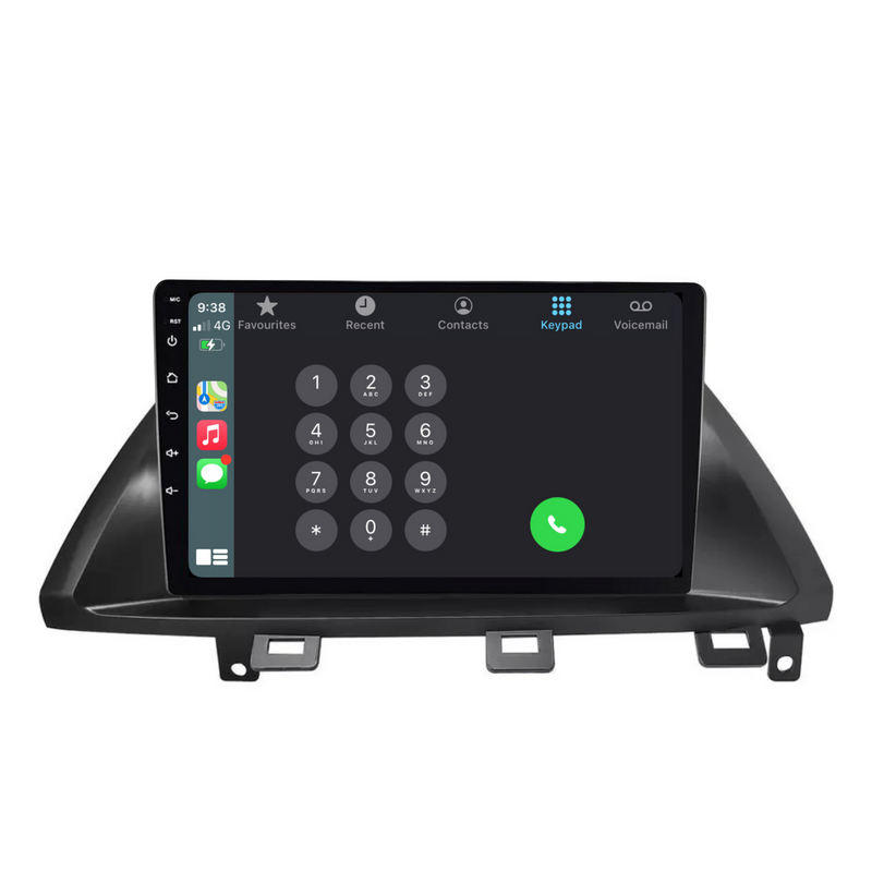 Load image into Gallery viewer, Honda Odyssey (2005-2010) Plug & Play Head Unit Upgrade Kit: Car Radio with Wireless & Wired Apple CarPlay & Android Auto