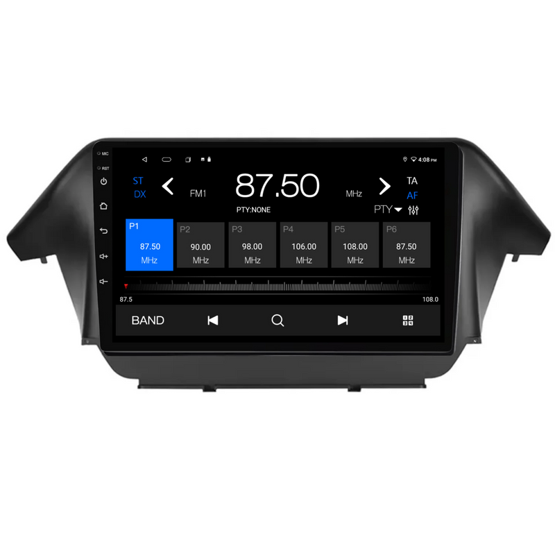 Load image into Gallery viewer, Honda Odyssey (2009-2014) Plug & Play Head Unit Upgrade Kit: Car Radio with Wireless & Wired Apple CarPlay & Android Auto