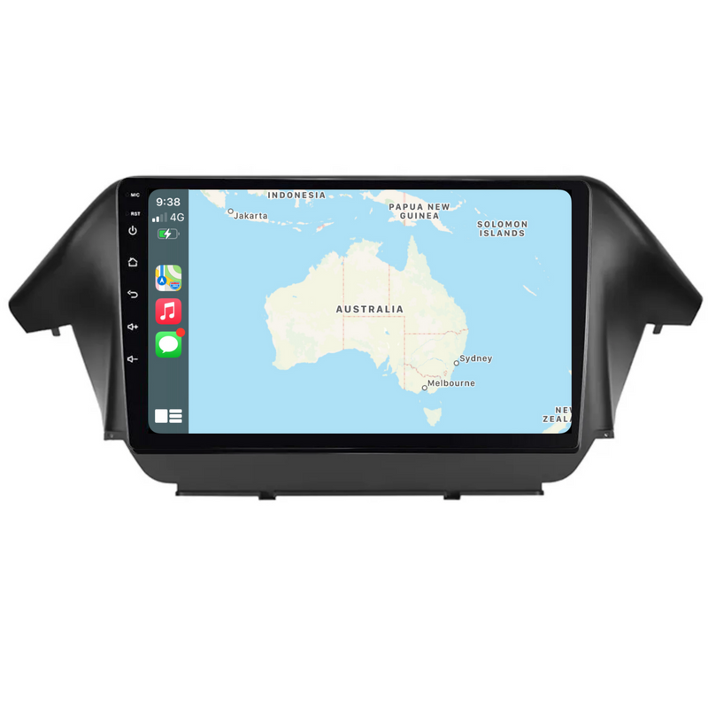 Load image into Gallery viewer, Honda Odyssey (2009-2014) Plug & Play Head Unit Upgrade Kit: Car Radio with Wireless & Wired Apple CarPlay & Android Auto