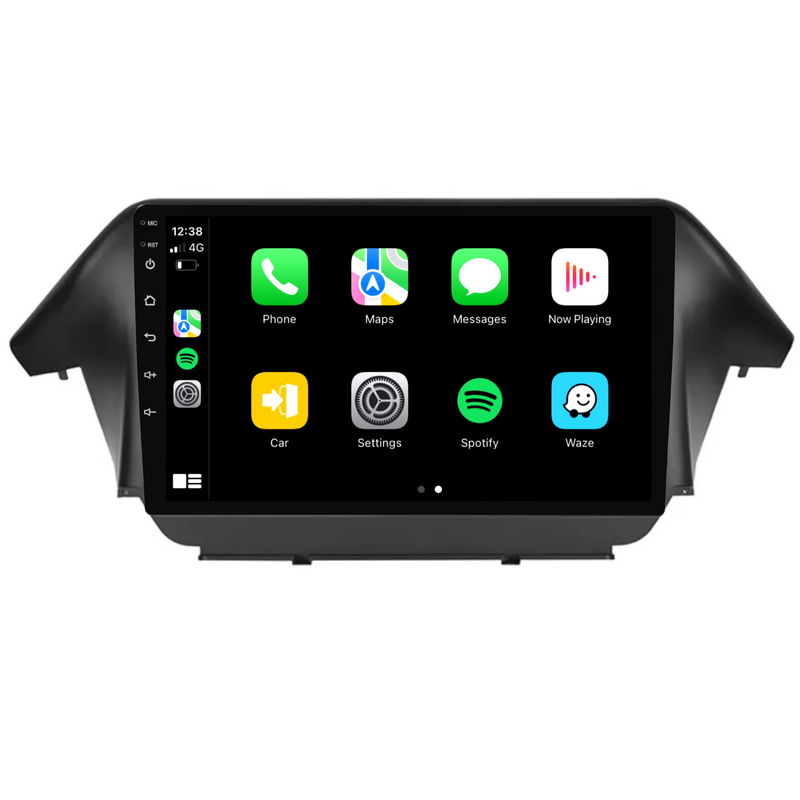Load image into Gallery viewer, Honda Odyssey (2009-2014) Plug & Play Head Unit Upgrade Kit: Car Radio with Wireless & Wired Apple CarPlay & Android Auto