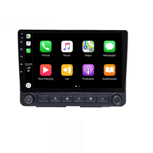 Honda Vezel / XRV (2013-2018) Plug & Play Head Unit Upgrade Kit: Car Radio with Wireless & Wired Apple CarPlay & Android Auto