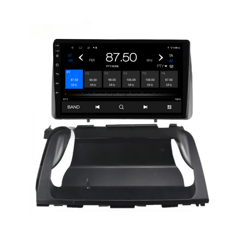 Load image into Gallery viewer, Honda Odyssey (2022+) Plug & Play Head Unit Upgrade Kit: Car Radio with Wireless & Wired Apple CarPlay & Android Auto