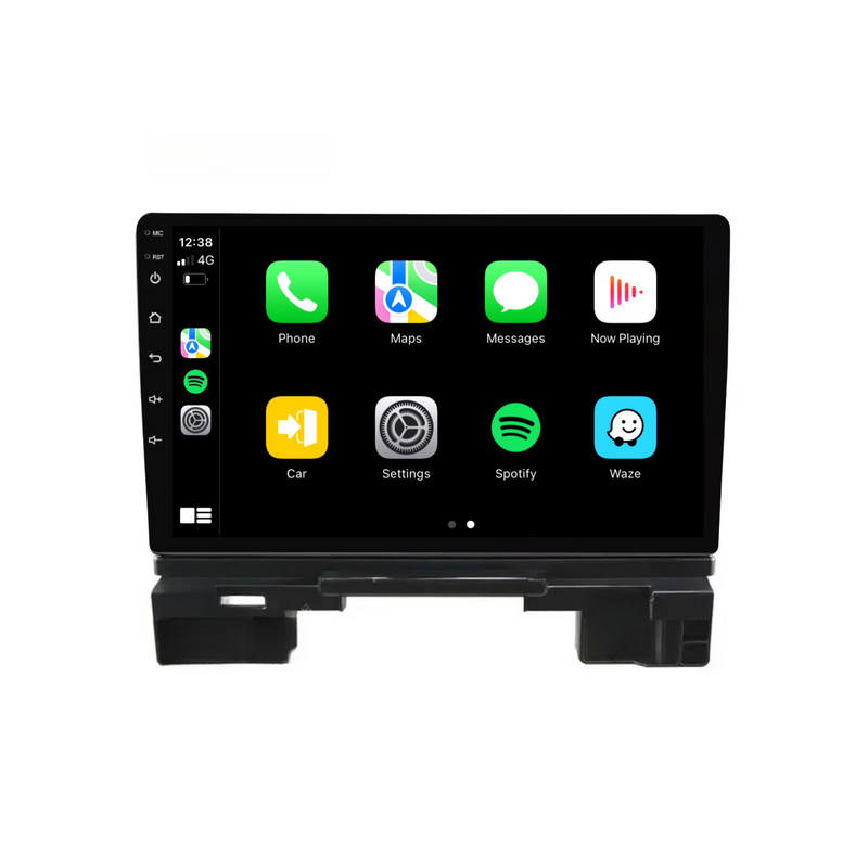 Load image into Gallery viewer, Honda Vezel / XRV / HRV (2022+) Plug & Play Head Unit Upgrade Kit: Car Radio with Wireless & Wired Apple CarPlay & Android Auto
