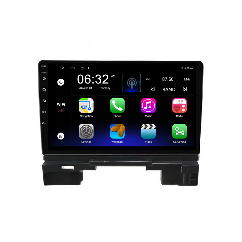 Load image into Gallery viewer, Honda Vezel / XRV / HRV (2022+) Plug & Play Head Unit Upgrade Kit: Car Radio with Wireless & Wired Apple CarPlay & Android Auto