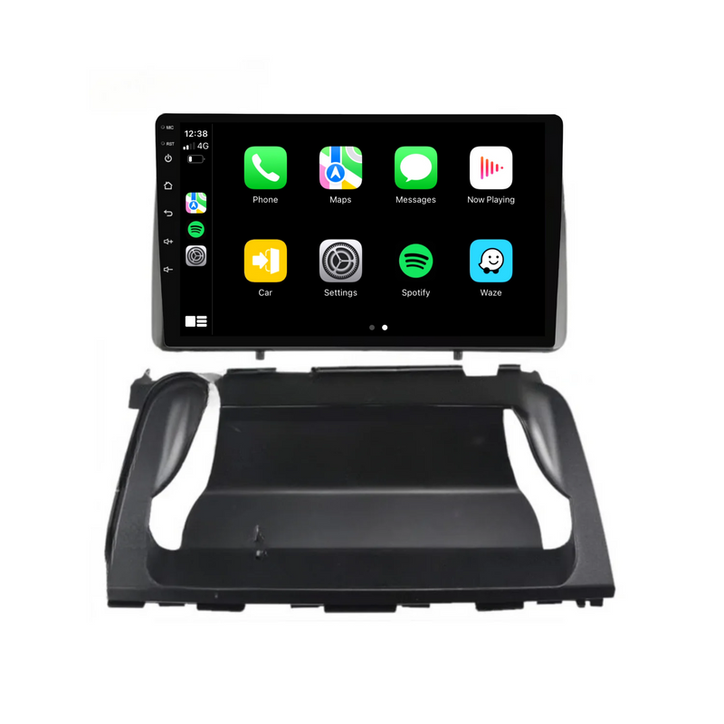 Load image into Gallery viewer, Honda Odyssey (2022+) Plug & Play Head Unit Upgrade Kit: Car Radio with Wireless & Wired Apple CarPlay & Android Auto