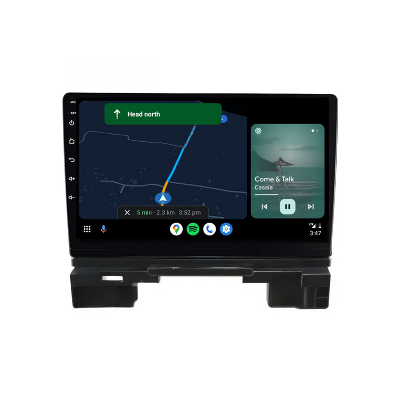 Load image into Gallery viewer, Honda Vezel / XRV / HRV (2022+) Plug & Play Head Unit Upgrade Kit: Car Radio with Wireless & Wired Apple CarPlay & Android Auto