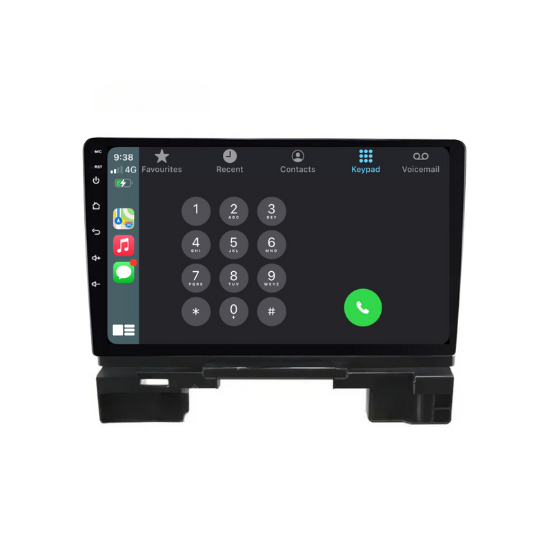 Load image into Gallery viewer, Honda Vezel / XRV / HRV (2022+) Plug & Play Head Unit Upgrade Kit: Car Radio with Wireless & Wired Apple CarPlay & Android Auto