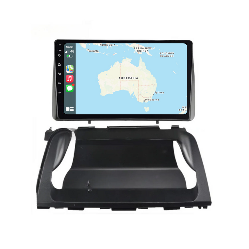 Load image into Gallery viewer, Honda Odyssey (2022+) Plug & Play Head Unit Upgrade Kit: Car Radio with Wireless & Wired Apple CarPlay & Android Auto