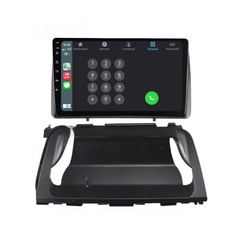 Load image into Gallery viewer, Honda Odyssey (2022+) Plug & Play Head Unit Upgrade Kit: Car Radio with Wireless & Wired Apple CarPlay & Android Auto