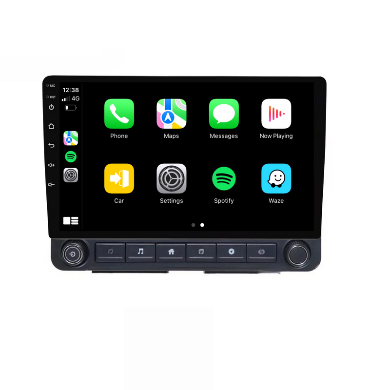 Load image into Gallery viewer, Honda Vezel / XRV (2013-2018) Plug & Play Head Unit Upgrade Kit: Car Radio with Wireless & Wired Apple CarPlay & Android Auto
