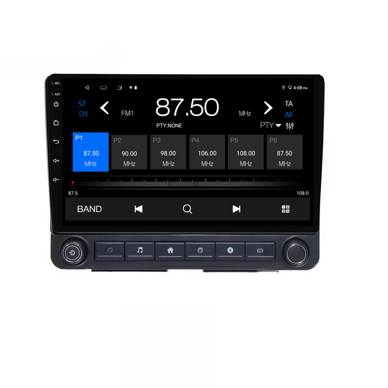 Load image into Gallery viewer, Honda Vezel / XRV (2013-2018) Plug & Play Head Unit Upgrade Kit: Car Radio with Wireless & Wired Apple CarPlay & Android Auto