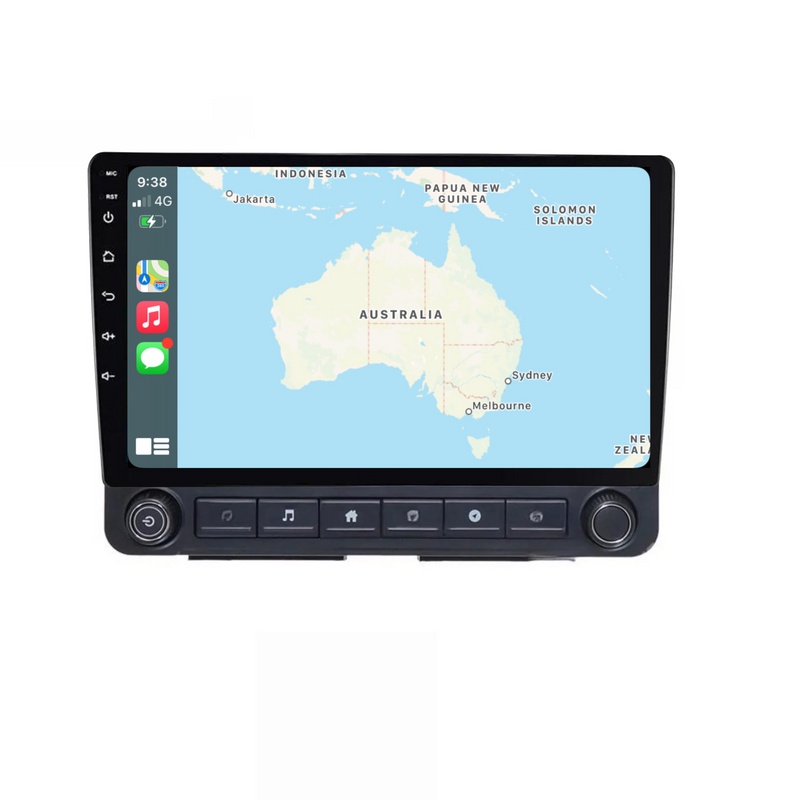 Load image into Gallery viewer, Honda Vezel / XRV (2013-2018) Plug & Play Head Unit Upgrade Kit: Car Radio with Wireless & Wired Apple CarPlay & Android Auto