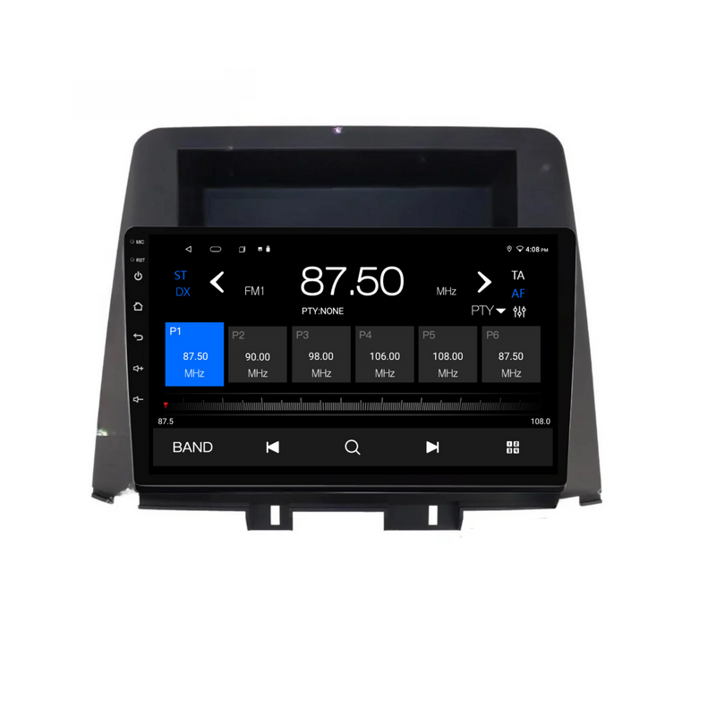 Load image into Gallery viewer, Hyundai Celesta / Elantra (2017-2020) Plug & Play Head Unit Upgrade Kit: Car Radio with Wireless & Wired Apple CarPlay & Android Auto