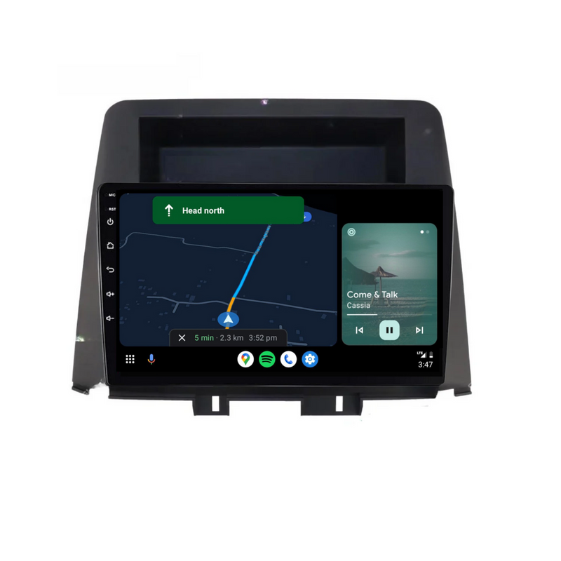 Load image into Gallery viewer, Hyundai Celesta / Elantra (2017-2020) Plug & Play Head Unit Upgrade Kit: Car Radio with Wireless & Wired Apple CarPlay & Android Auto