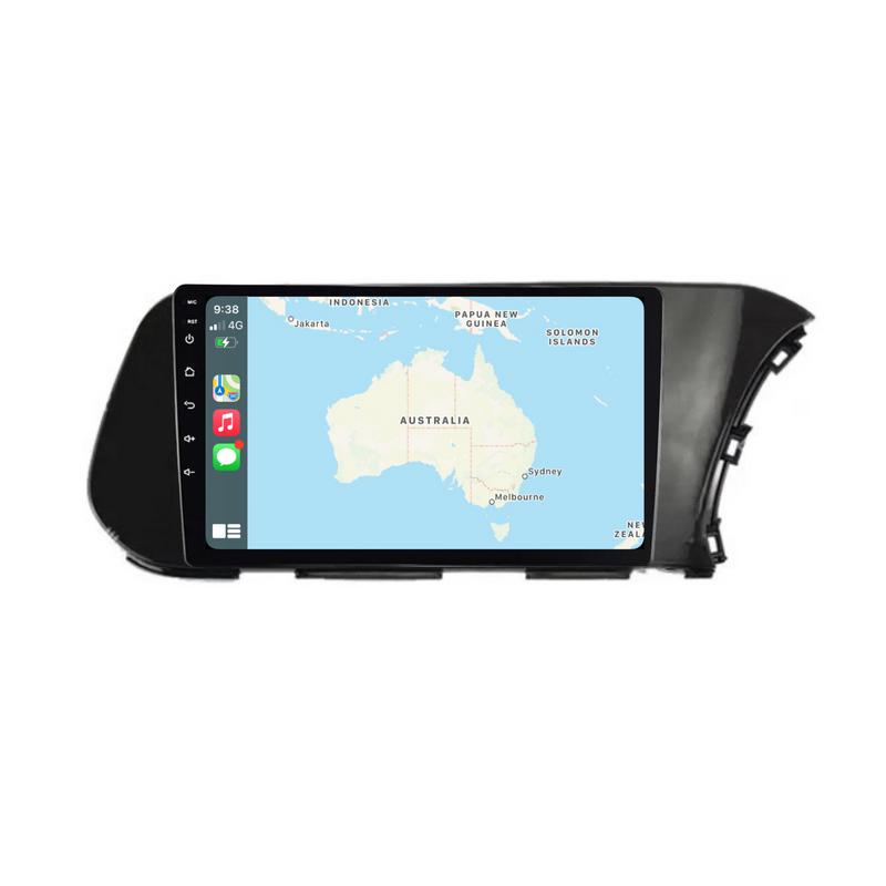 Load image into Gallery viewer, Hyundai I20 (2020+) Plug & Play Head Unit Upgrade Kit: Car Radio with Wireless & Wired Apple CarPlay & Android Auto