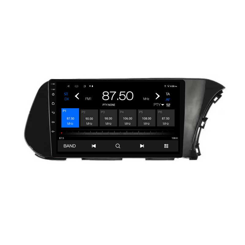 Load image into Gallery viewer, Hyundai I20 (2020+) Plug & Play Head Unit Upgrade Kit: Car Radio with Wireless & Wired Apple CarPlay & Android Auto