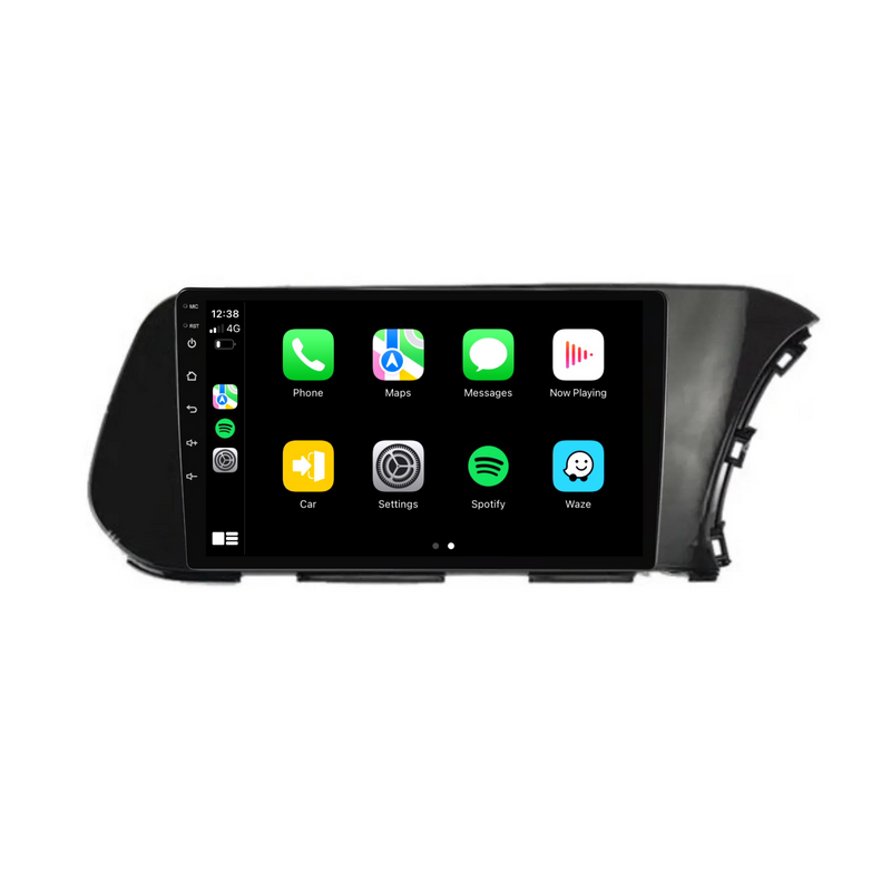Load image into Gallery viewer, Hyundai I20 (2020+) Plug & Play Head Unit Upgrade Kit: Car Radio with Wireless & Wired Apple CarPlay & Android Auto