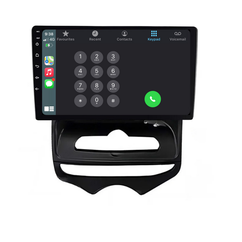 Load image into Gallery viewer, Hyundai IX20 (2010-2015) Plug & Play Head Unit Upgrade Kit: Car Radio with Wireless & Wired Apple CarPlay & Android Auto