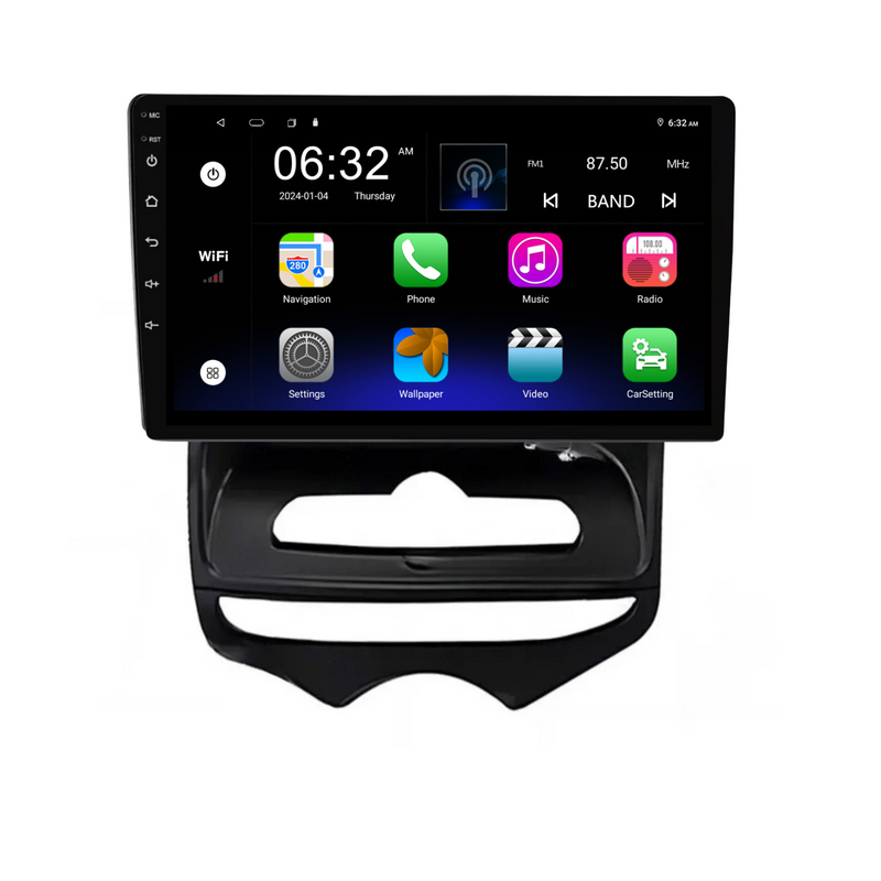 Load image into Gallery viewer, Hyundai IX20 (2010-2015) Plug & Play Head Unit Upgrade Kit: Car Radio with Wireless & Wired Apple CarPlay & Android Auto
