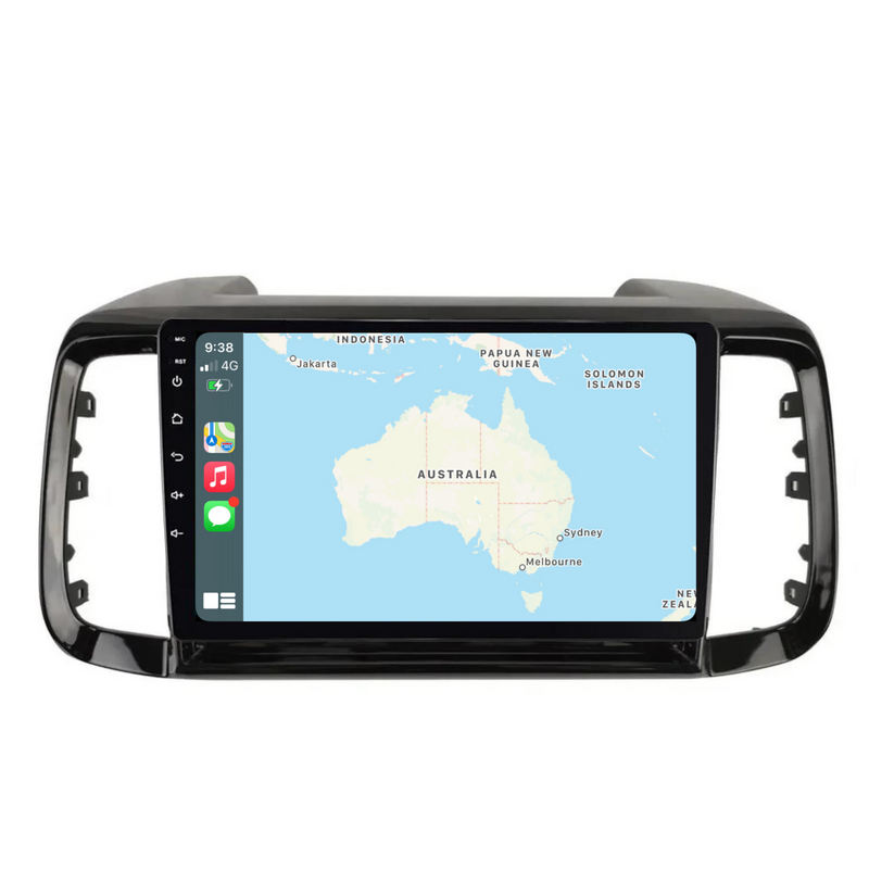 Load image into Gallery viewer, Hyundai IX35 (2018-2019) Plug & Play Head Unit Upgrade Kit: Car Radio with Wireless & Wired Apple CarPlay & Android Auto