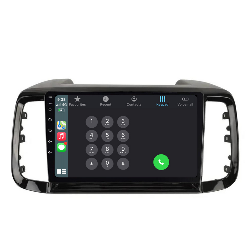 Load image into Gallery viewer, Hyundai IX35 (2018-2019) Plug & Play Head Unit Upgrade Kit: Car Radio with Wireless & Wired Apple CarPlay & Android Auto