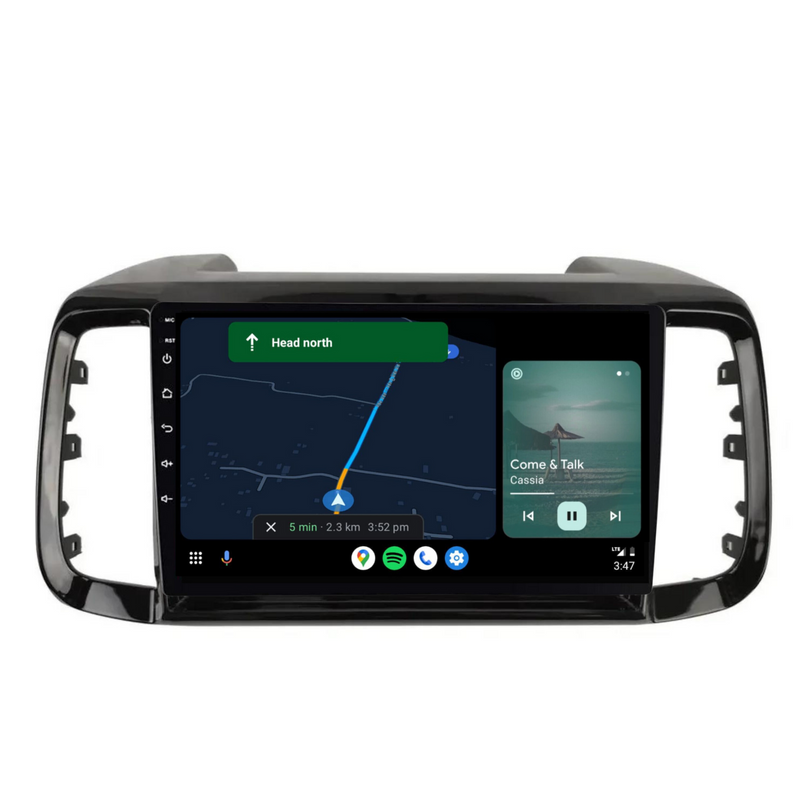 Load image into Gallery viewer, Hyundai IX35 (2018-2019) Plug & Play Head Unit Upgrade Kit: Car Radio with Wireless & Wired Apple CarPlay & Android Auto