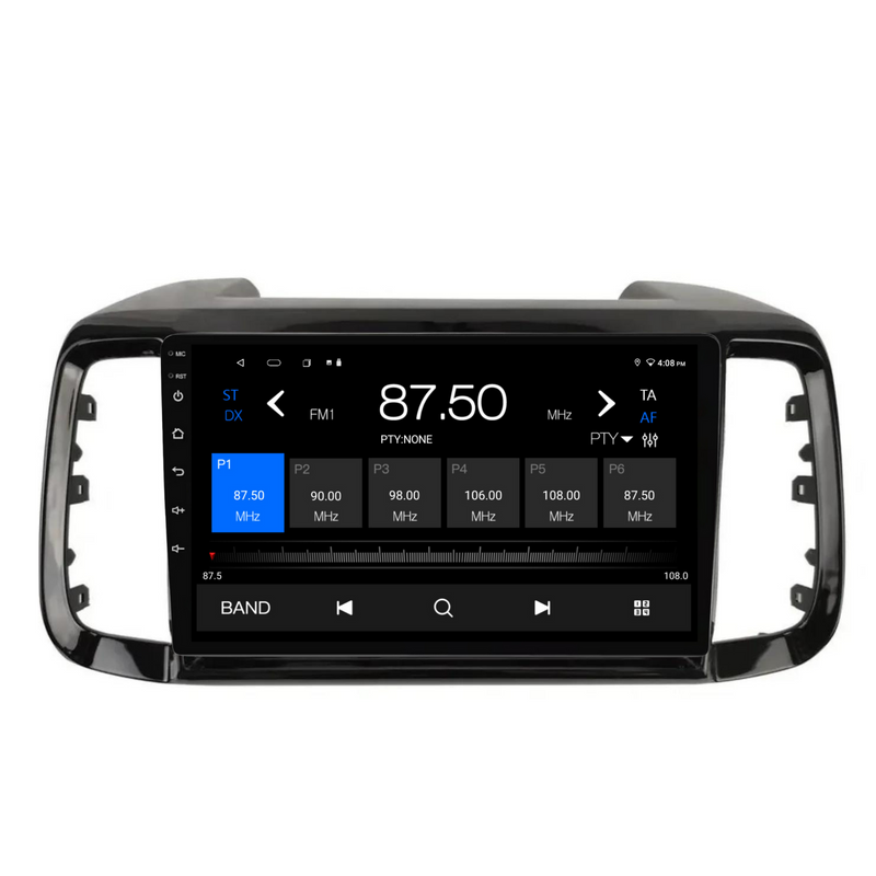 Load image into Gallery viewer, Hyundai IX35 (2018-2019) Plug & Play Head Unit Upgrade Kit: Car Radio with Wireless & Wired Apple CarPlay & Android Auto