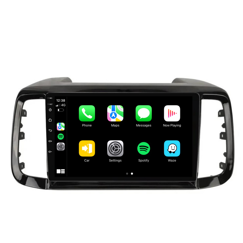 Load image into Gallery viewer, Hyundai IX35 (2018-2019) Plug & Play Head Unit Upgrade Kit: Car Radio with Wireless & Wired Apple CarPlay & Android Auto