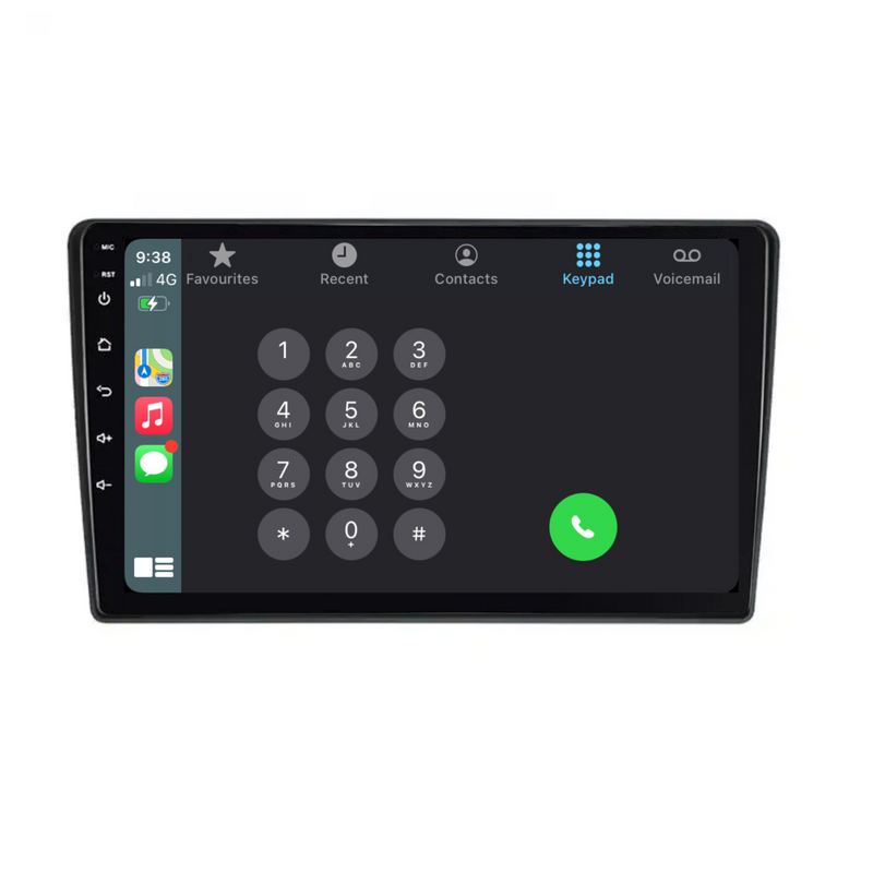 Load image into Gallery viewer, Hyundai i40 (2011-2017) Plug & Play Head Unit Upgrade Kit: Car Radio with Wireless & Wired Apple CarPlay & Android Auto (Copy)