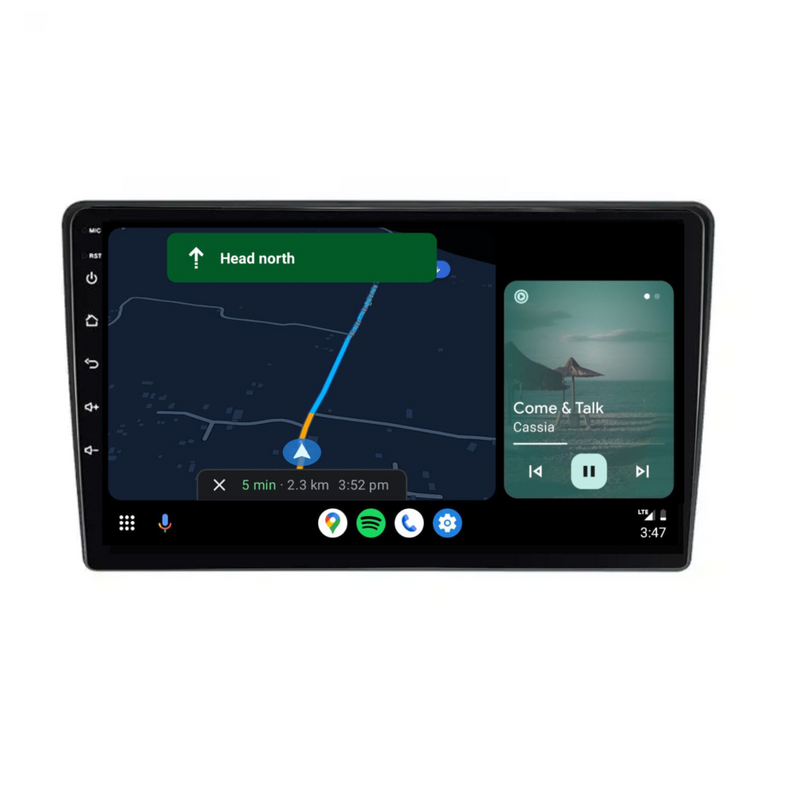 Load image into Gallery viewer, Hyundai i40 (2011-2017) Plug & Play Head Unit Upgrade Kit: Car Radio with Wireless & Wired Apple CarPlay & Android Auto (Copy)