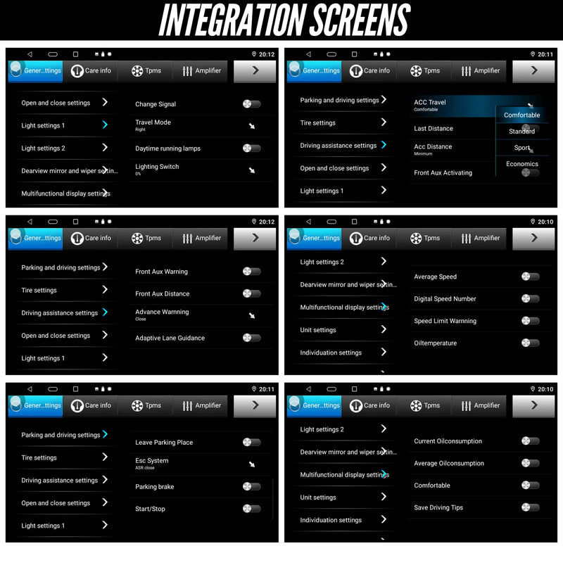 Load image into Gallery viewer, Holden Colorado GLOSS BLACK (2012-2016) Plug & Play Head Unit Upgrade Kit: Car Radio with Wireless & Wired Apple CarPlay & Android Auto (MyLink Compatible)