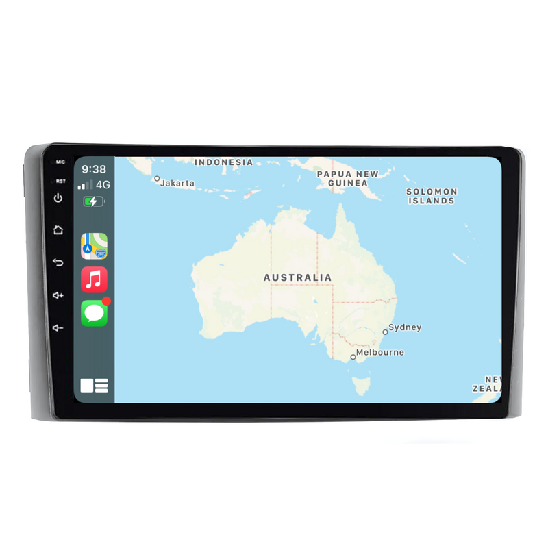 Load image into Gallery viewer, Iveco Daily (2007-2013) Plug & Play Head Unit Upgrade Kit: Car Radio with Wireless & Wired Apple CarPlay & Android Auto