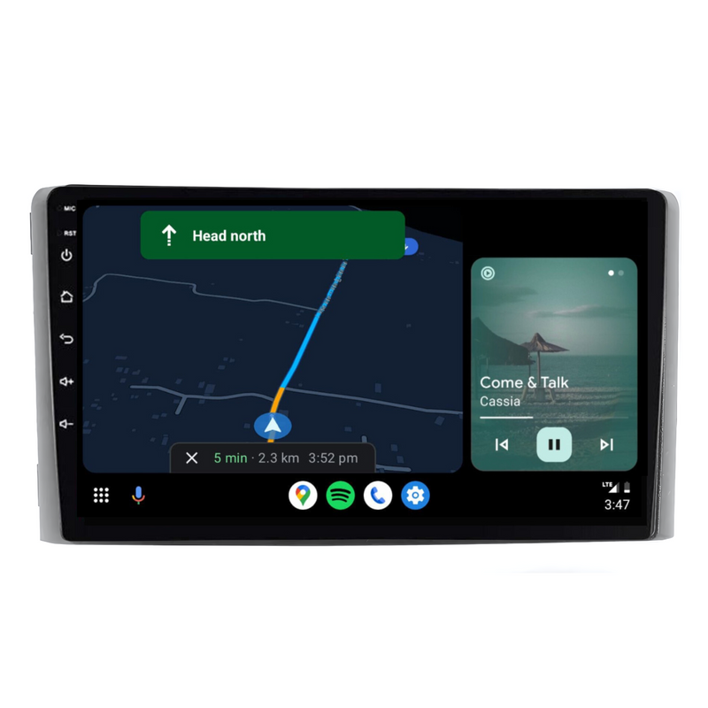 Load image into Gallery viewer, Iveco Daily (2007-2013) Plug & Play Head Unit Upgrade Kit: Car Radio with Wireless & Wired Apple CarPlay & Android Auto