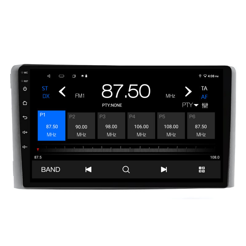 Load image into Gallery viewer, Iveco Daily (2007-2013) Plug & Play Head Unit Upgrade Kit: Car Radio with Wireless & Wired Apple CarPlay & Android Auto