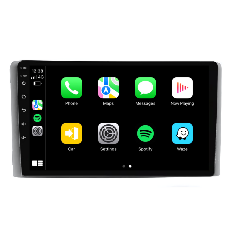 Load image into Gallery viewer, Iveco Daily (2007-2013) Plug & Play Head Unit Upgrade Kit: Car Radio with Wireless & Wired Apple CarPlay & Android Auto
