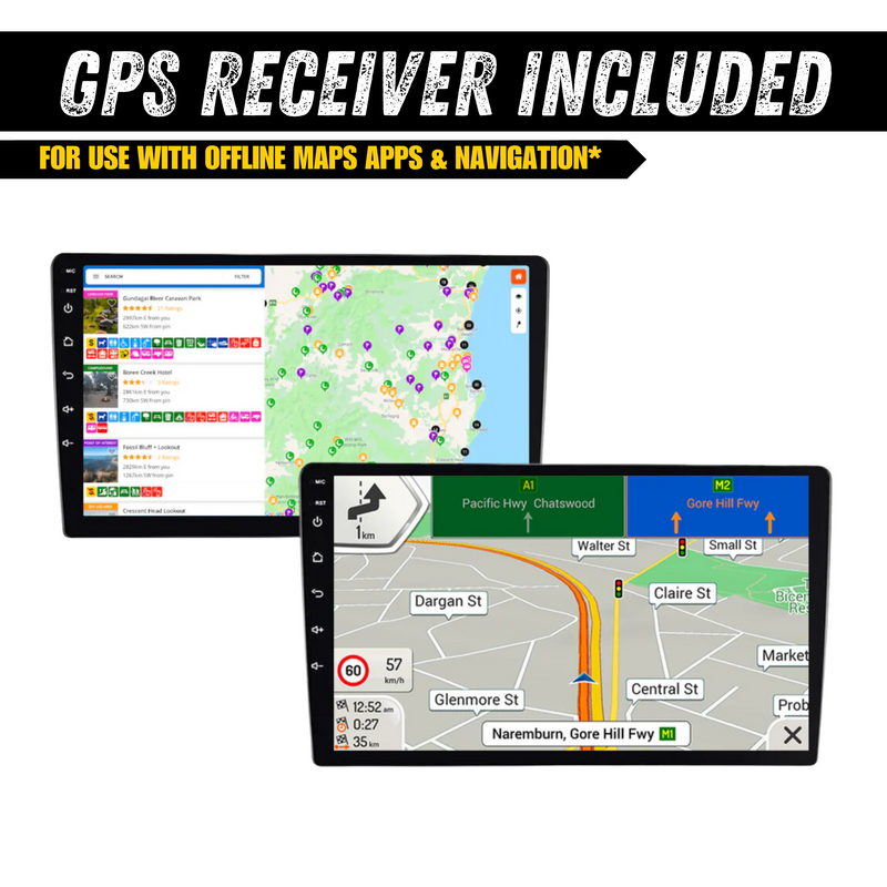 Load image into Gallery viewer, Hyundai I10 (2013-2018) Plug & Play Head Unit Upgrade Kit: Car Radio with Wireless & Wired Apple CarPlay & Android Auto