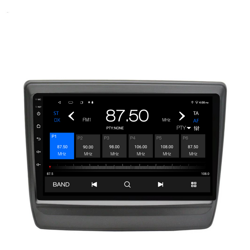 Load image into Gallery viewer, Isuzu DMAX/MUX & Mazda BT-50 (2020-2022) Plug & Play Head Unit Upgrade Kit: Car Radio with Wireless & Wired Apple CarPlay & Android Auto