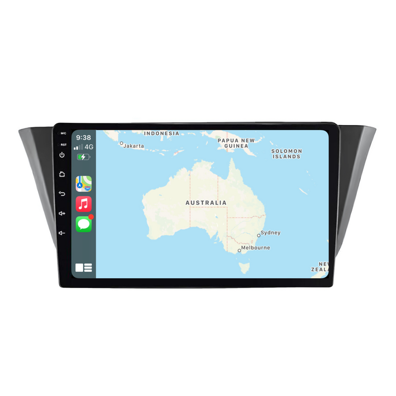 Load image into Gallery viewer, Iveco Daily (2014-2022) Plug & Play Head Unit Upgrade Kit: Car Radio with Wireless & Wired Apple CarPlay & Android Auto