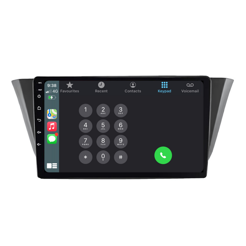 Load image into Gallery viewer, Iveco Daily (2014-2022) Plug & Play Head Unit Upgrade Kit: Car Radio with Wireless & Wired Apple CarPlay & Android Auto