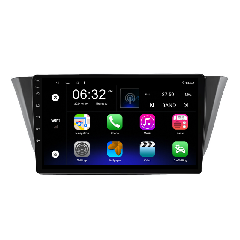 Load image into Gallery viewer, Iveco Daily (2014-2022) Plug & Play Head Unit Upgrade Kit: Car Radio with Wireless & Wired Apple CarPlay & Android Auto