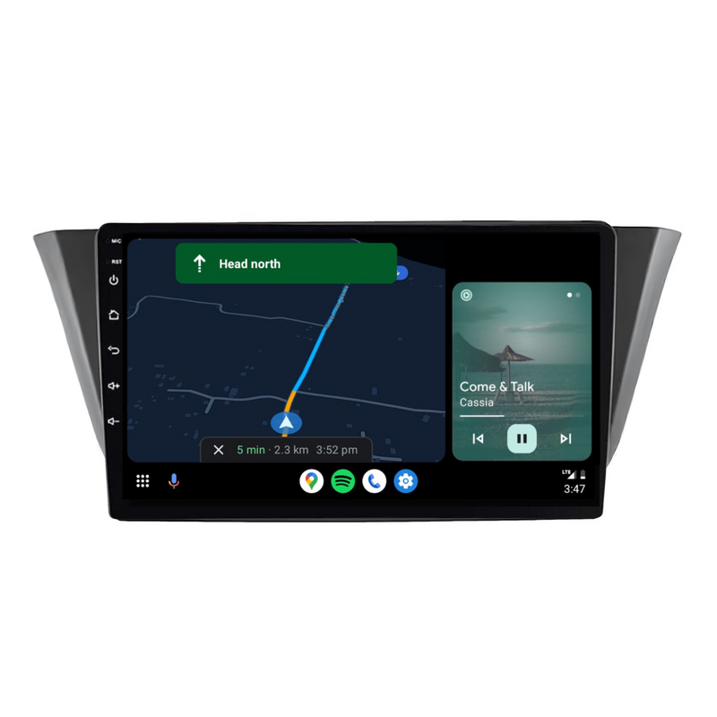 Load image into Gallery viewer, Iveco Daily (2014-2022) Plug & Play Head Unit Upgrade Kit: Car Radio with Wireless & Wired Apple CarPlay & Android Auto