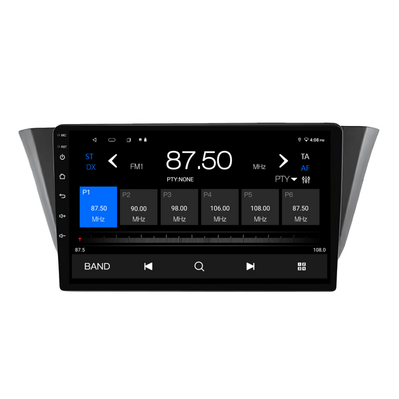 Load image into Gallery viewer, Iveco Daily (2014-2022) Plug & Play Head Unit Upgrade Kit: Car Radio with Wireless & Wired Apple CarPlay & Android Auto