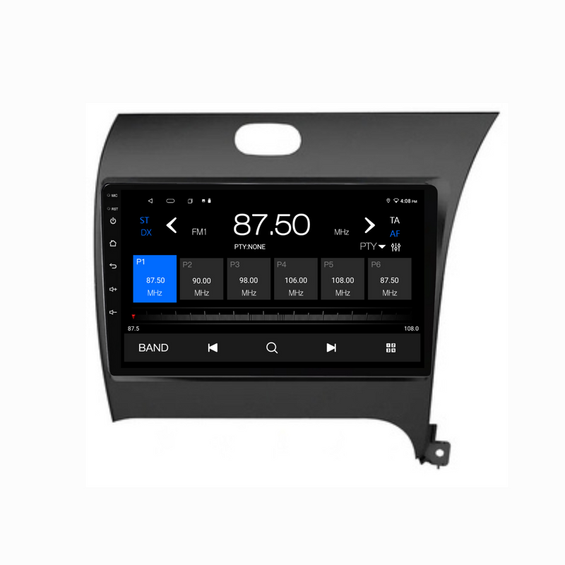 Load image into Gallery viewer, Kia Cerato / K3 (2013-2018) Plug & Play Head Unit Upgrade Kit: Car Radio with Wireless & Wired Apple CarPlay & Android Auto