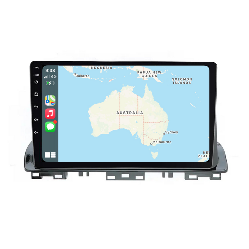 Load image into Gallery viewer, Kia Cerato / K3 (2019-2023) Plug & Play Head Unit Upgrade Kit: Car Radio with Wireless & Wired Apple CarPlay & Android Auto