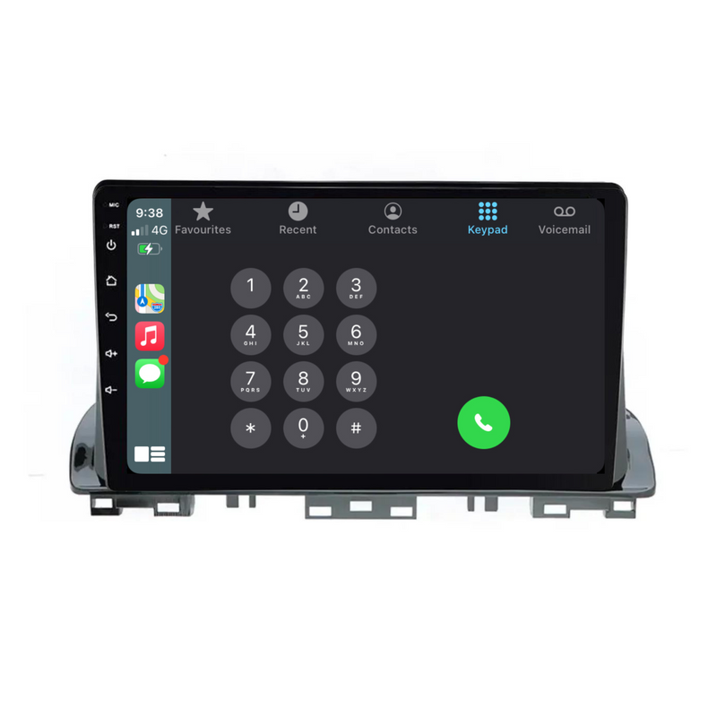 Load image into Gallery viewer, Kia Cerato / K3 (2019-2023) Plug & Play Head Unit Upgrade Kit: Car Radio with Wireless & Wired Apple CarPlay & Android Auto