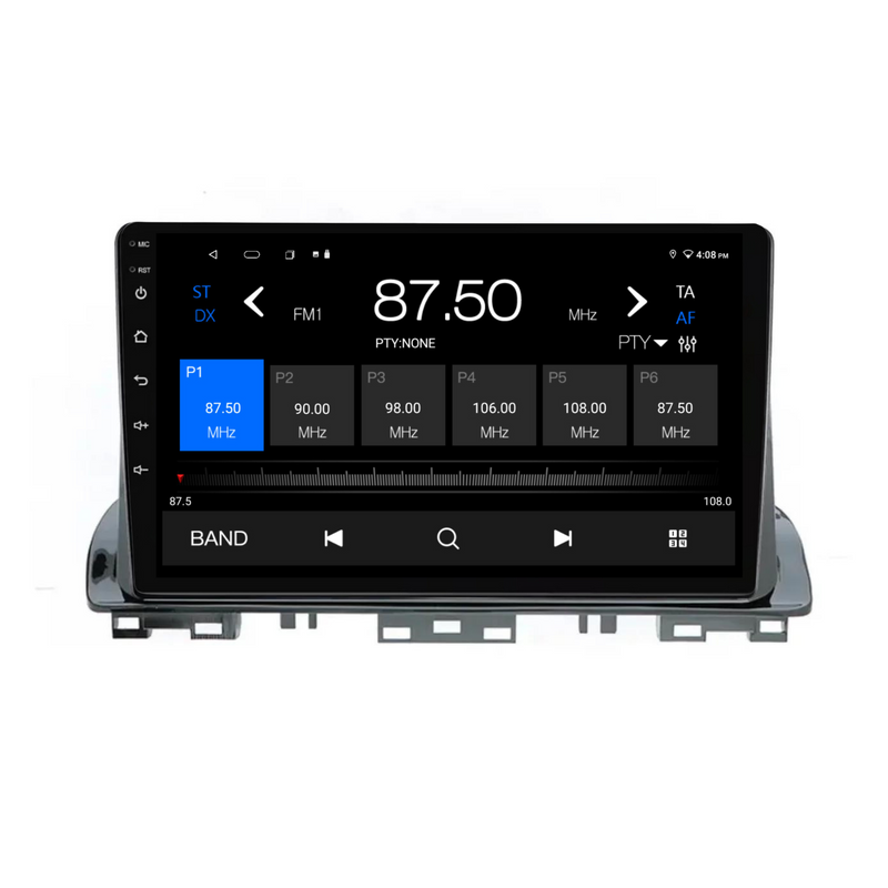Load image into Gallery viewer, Kia Cerato / K3 (2019-2023) Plug & Play Head Unit Upgrade Kit: Car Radio with Wireless & Wired Apple CarPlay & Android Auto