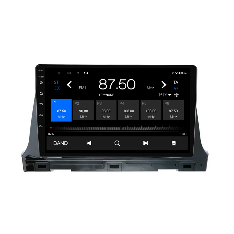 Load image into Gallery viewer, Kia Seltos (2020-2023) Plug & Play Head Unit Upgrade Kit: Car Radio with Wireless & Wired Apple CarPlay & Android Auto