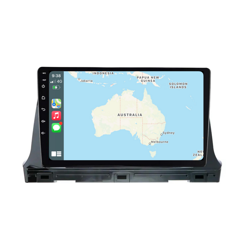 Load image into Gallery viewer, Kia Seltos (2020-2023) Plug & Play Head Unit Upgrade Kit: Car Radio with Wireless & Wired Apple CarPlay & Android Auto