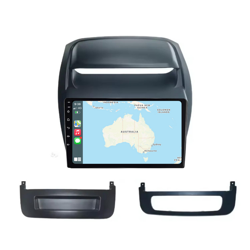 Load image into Gallery viewer, Kia Sorento (2013-2015) Plug & Play Head Unit Upgrade Kit: Car Radio with Wireless & Wired Apple CarPlay & Android Auto